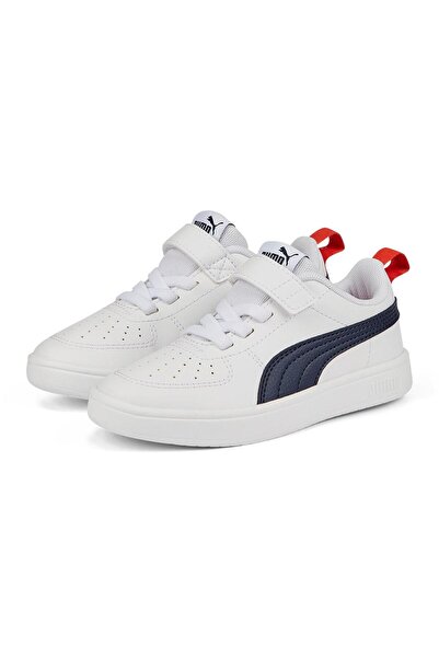 Puma Rickie AC PS Shoes - White