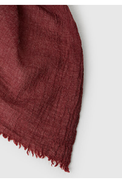 United Colors of Benetton Eșarfă pentru bărbați din amestec de acril și lână