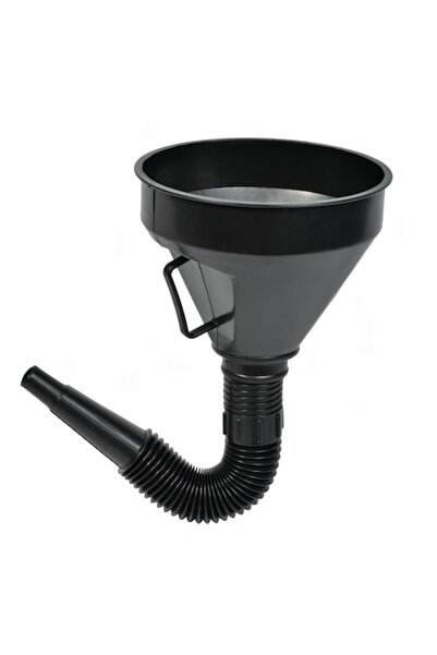 SHOPIENS Palnie Auto, Model Universal, Gat Larg, Cu Filtru, Tub Flexibil, Negru, 14 cm, MYONNA IT & E-COMMERC