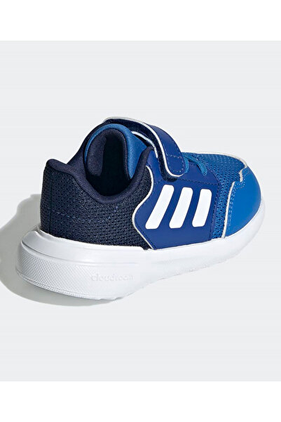 adidas Tensaur Run 3.0 Elastic Lace Shoes - Blue