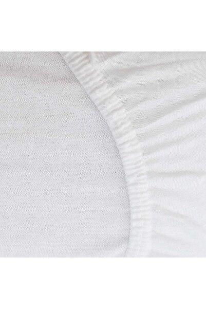 Other FITTED SHEET | CLAIRE | jersey white | 200x200 cm | 819754