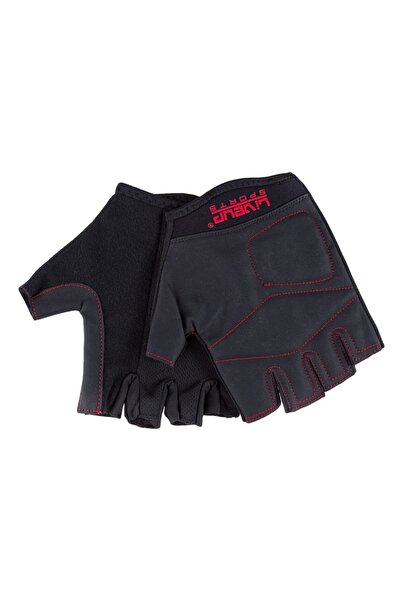 SHOPIENS Fitness Gloves, LiveUp Sports, L-XL, Black Color, MYONNA IT & E- COMMERCE ®
