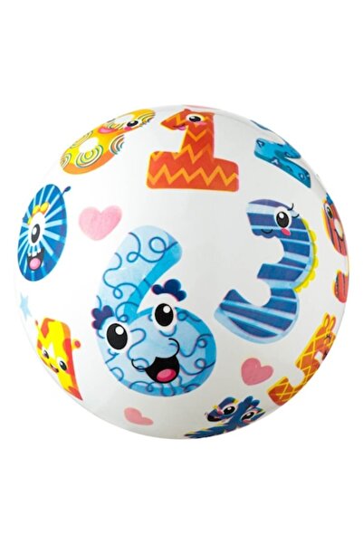 MYONNA IT & E- COMMERCE Plastic Training Ball 22cm, Multicolor