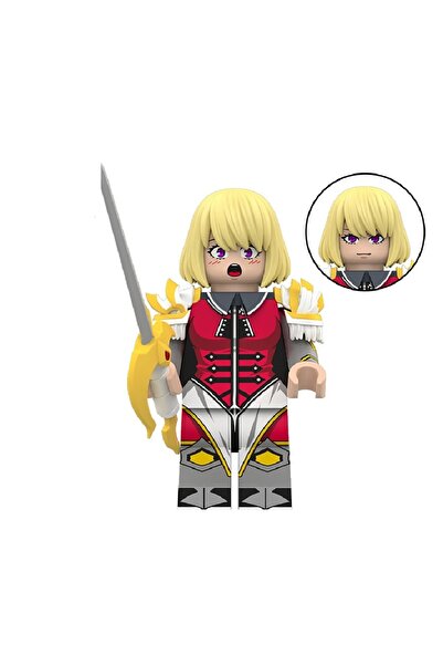 myminitoys Solo Leveling Anime Mini Figure Cha Hae-In X-246