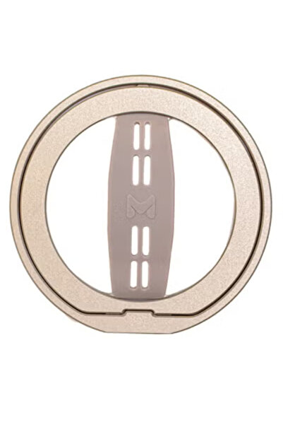 Mass مسكة ليمبر ستاند ماج سيف + يدعم الشحن اللاسلكي+ ستاند من ماس تيتانيوم