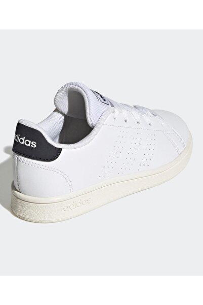 adidas Advantage K Shoes - White