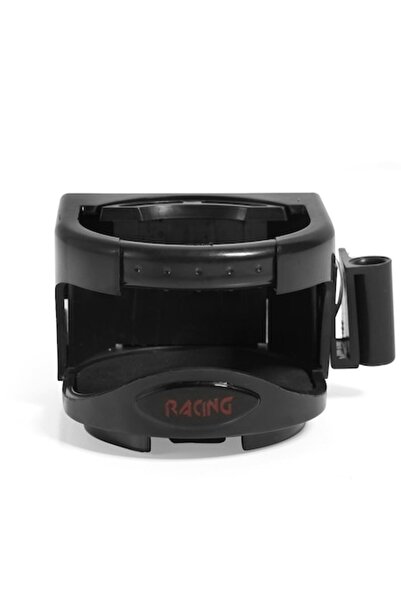 SHOPIENS Θήκη ποτηριού αυτοκινήτου, 3 σε 1, αεραγωγός ή αυτοκόλλητη βάση, μαύ...