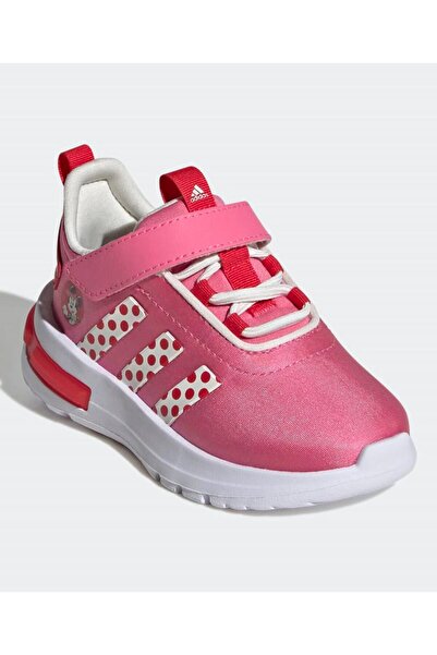 adidas X Disney Minnie Mouse Racer TR23 Shoes - Pink Fusion/Off White/Pure Ruby