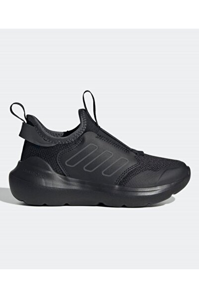 adidas حذاء رياضي Tensaur Comfort Slip On - أسود أساسي