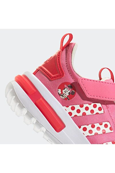 adidas X Disney Minnie Mouse Racer TR23 Shoes - Pink Fusion/Off White/Pure Ruby