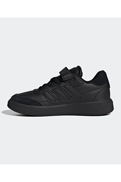 adidas Courtblock EL C Shoes - Black