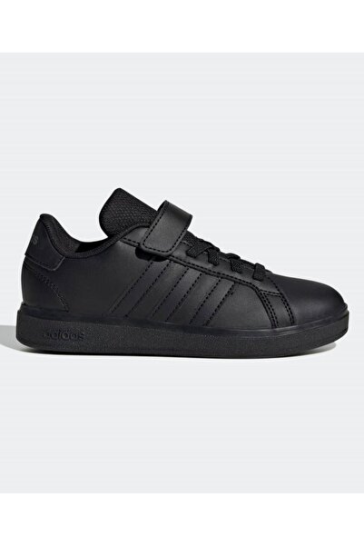 adidas حذاء جراند كورت 2.0 - أسود أساسي