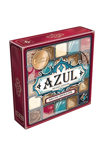 OEM Board game Azul Master Chocolatier lb. English