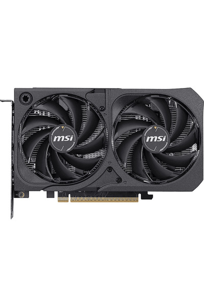 MSI GeForce RTX 5050 8G Shadow 2X OC RTX5050 8GB GDDR6 128B DX12 PCIE 5.0 X16...