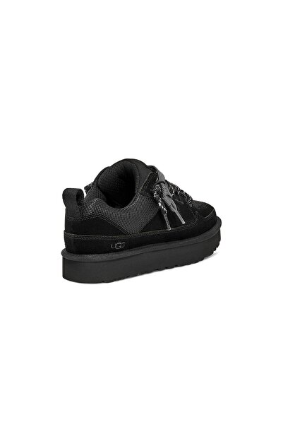 UGG W LO LOWMEL BLACK (SIYAH) 1168890