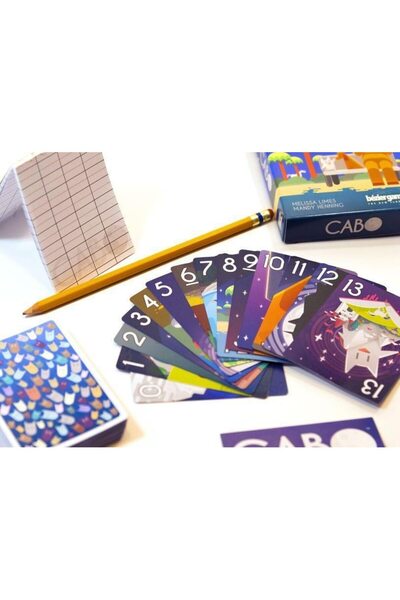 Bezier Games Board game Cabo lb. English