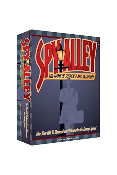 OEM Board game Spy Alley lb. English