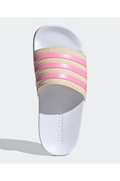 adidas Adilette Shower Slides - White