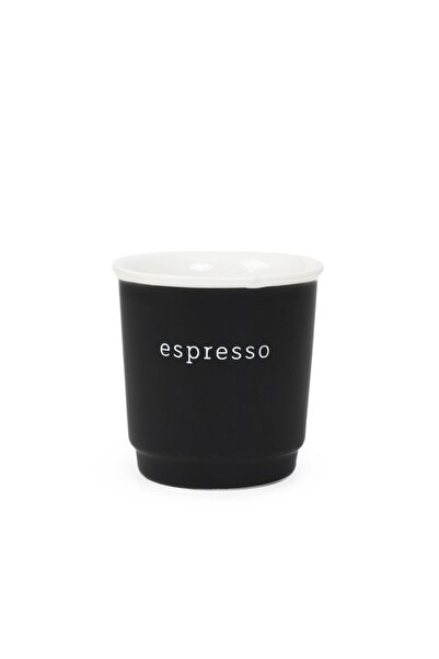 Other Mug | VAMOS | for espresso black | 0.1 l | 886985