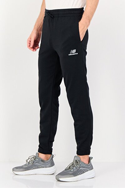 New Balance Men Sportswear Fit Outdoor Sweatpants, Black