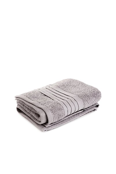 Other Towel | MERIDE | Cotton gray | 70x130 cm | 862569