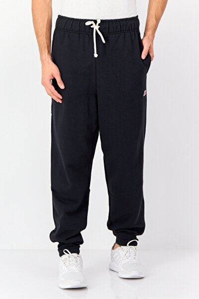 New Balance Men Sportswear Fit Outdoor Sweatpants, Black