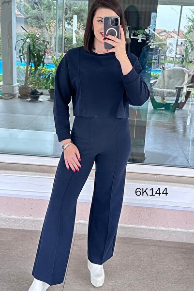 İnce Topuk Çimalı Thessaloniki Fabric Set 6K144