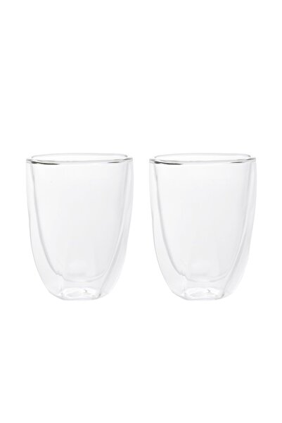 Other Glass set | CEMBRA MODERN | double-walled, without handle, 2 pcs. | 0.28 l | 888828