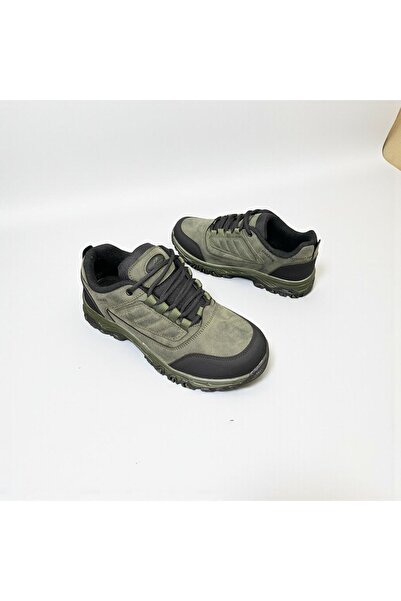 Desimod Wanderfull Ortopedik Konfor Kaydırmaz Taban Kışlık Su Geçirmez Outdoor Trekking Spor Ayakkabı