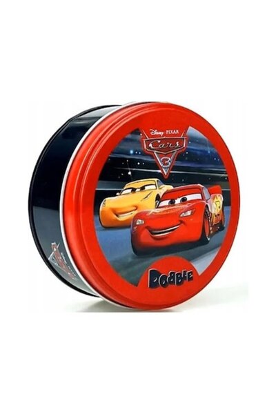 Asmodee Board game Dobble Cars 3 lb. English