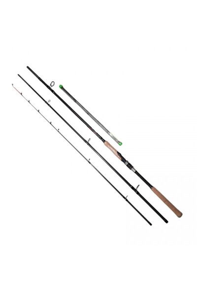 Bazar Pescuit Lanseta feeder din carbon COOL FISHERMAN, 3.9 m, putere aruncare 80-200 g