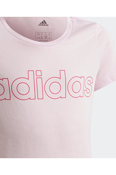 adidas Essentials T-Shirt - Clear Pink