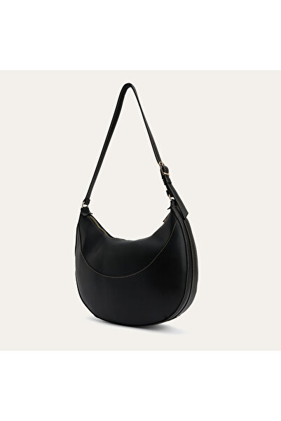 Mudo Hand Bag with Sewing Details