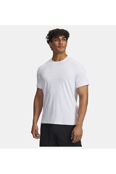 Under Armour Erkek UA Project Rock Iso Chill Kısa Kollu T-Shirt 6007149-100