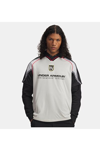 Under Armour Erkek UA 96 Terrace Jersey Kısa Kollu T-Shirt 6005124-110