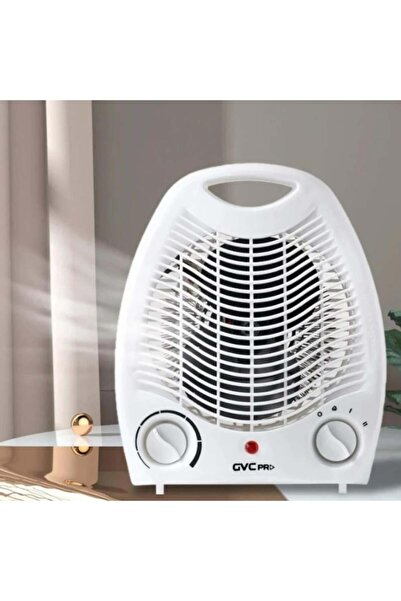 GVC GVCHT-1803 Pro 2000W Electric Fan Heater
