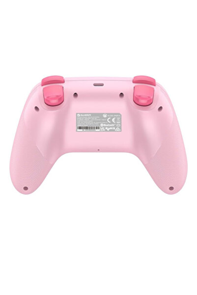 GameSir Nova Lite Controller for PC, Steam, Switch, iOS and Android Devices, Wireless Gamepad