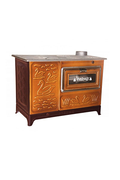 Sabah S05 Geniş Fırınlı Kovalı Alttan Havalı Kuzine