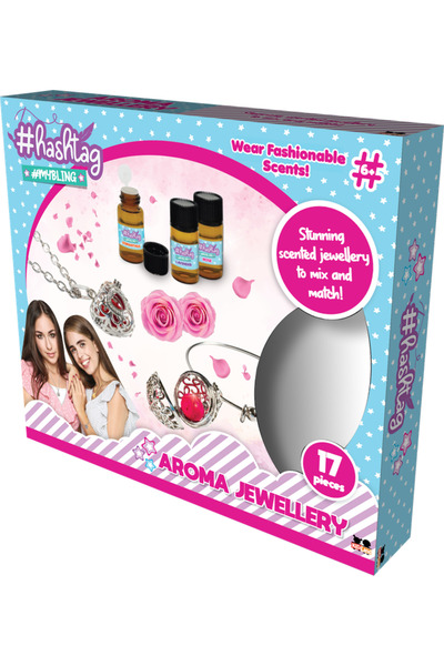 hashtag - مجوهرات أروما