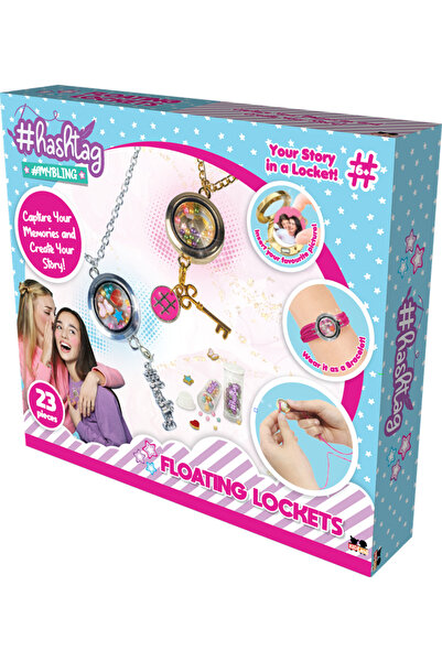 hashtag - الميداليات العائمة