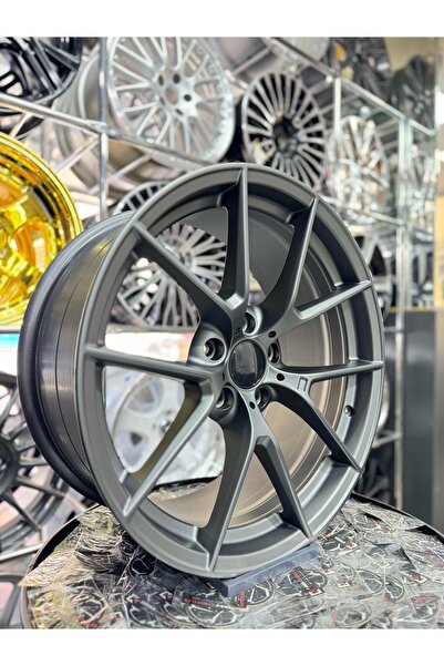 19'' 5x120 M4 CS M/GM 8.5-9.5 JANT MODELİ ( 4 ADET )