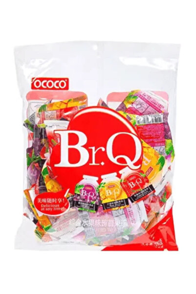 OCOCO BR Q جيلي تاكا الفواكه المخلوطة 720 جم × 12