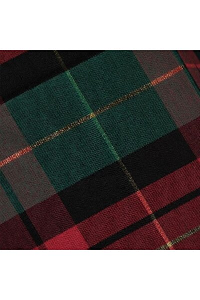 OEM Christmas decorative tablecloth, size 140 x 240 cm, Plaid