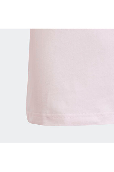 adidas Essentials T-Shirt - Clear Pink