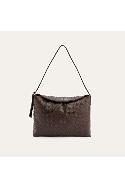 Mudo Leather Look Handbag
