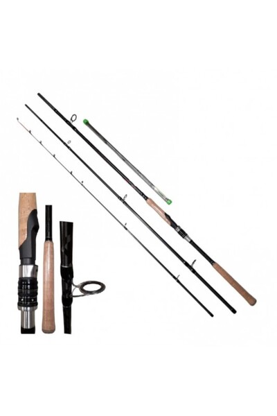 Bazar Pescuit Lanseta feeder din carbon COOL FISHERMAN, 3 m, putere aruncare ...