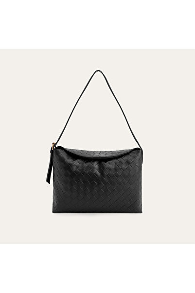 Mudo Leather Look Handbag