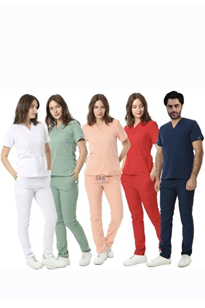 İBA Corrugated Medical Suit