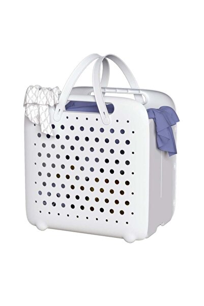 COOYA Laundry Basket, Collapsible Laundry Baskets,Waterproof Dirty Clothes Hamper, Basket with Handle