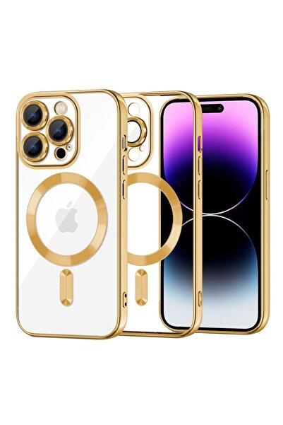 SKYDDAR INNOVATION Θήκη για iPhone 14 Pro Max, Πολυτελής Ασπίδα Magsafe, Αντι...